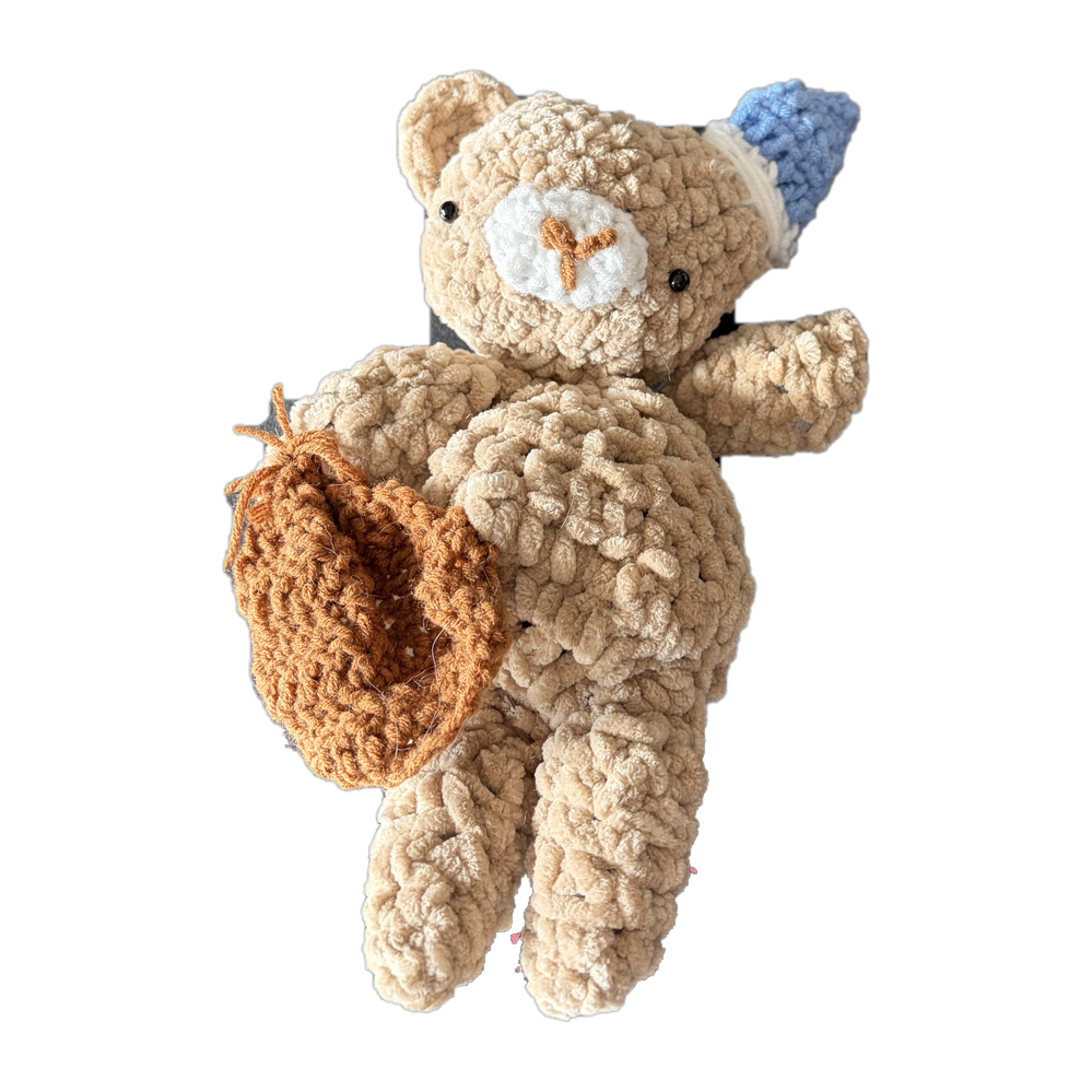 Crochet Bear