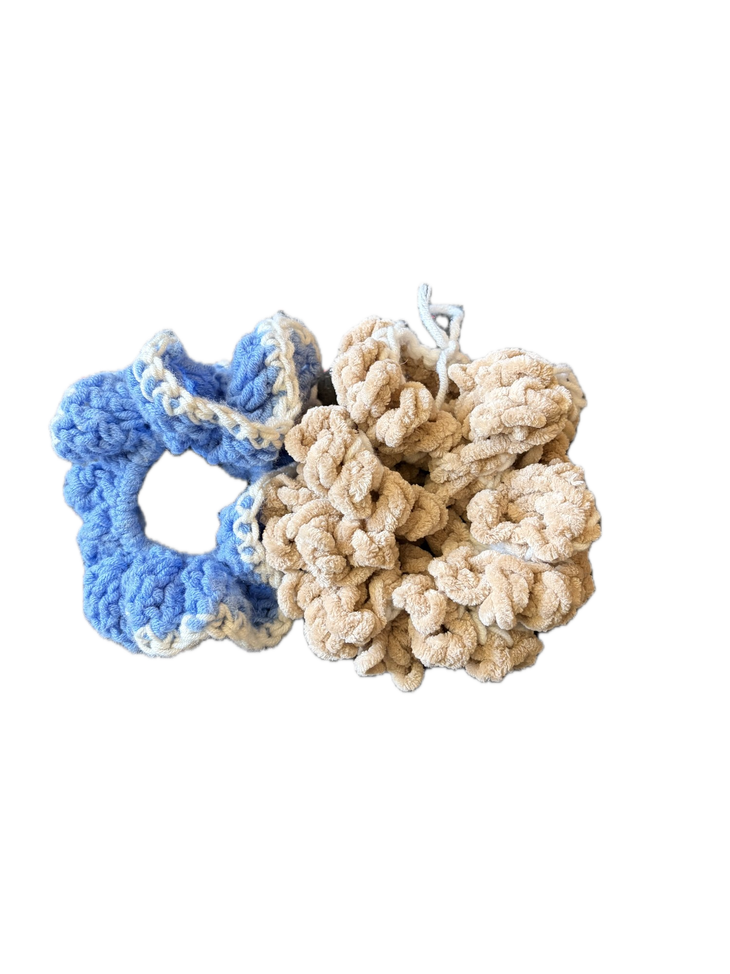 Crochet Scrunchies