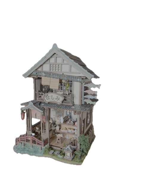 DIY Japanese House